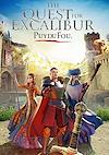 Cover image for the game The Quest for Excalibur: Puy du Fou