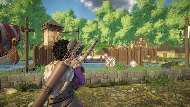 Image for the game The Quest for Excalibur: Puy du Fou