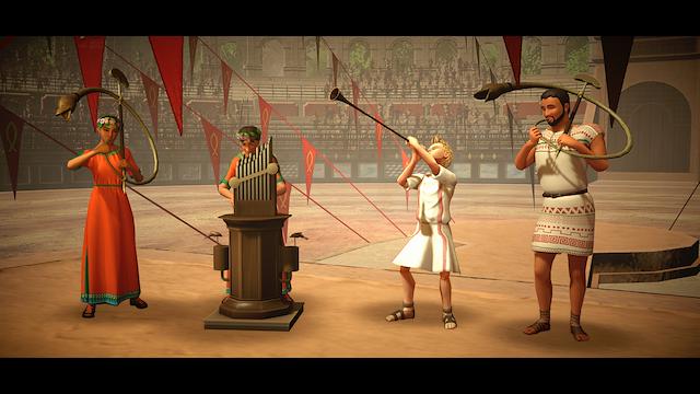 Image for the game The Quest for Excalibur: Puy du Fou