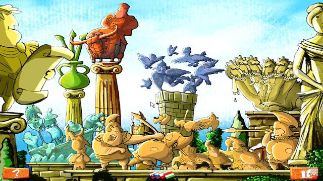 Image for the game The Quest for the Golden Flece