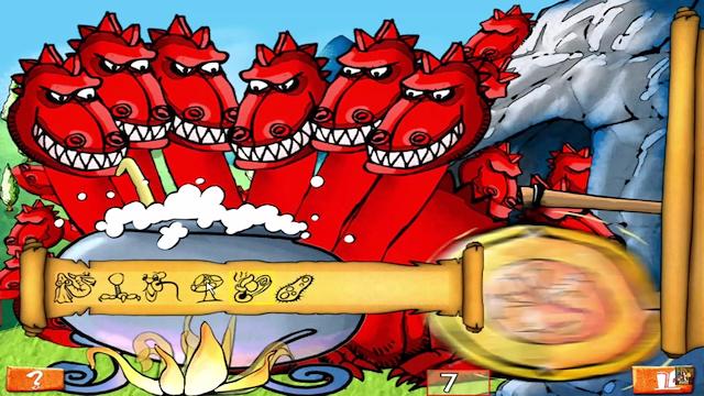 Image for the game The Quest for the Golden Flece