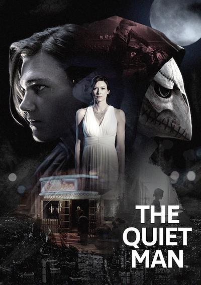 Cover image for the game The Quiet Man