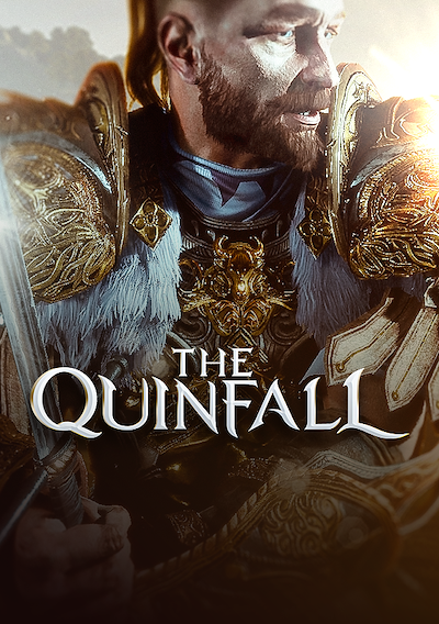 Cover image for the game The Quinfall