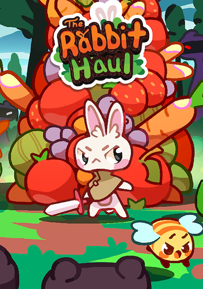 Cover image for the game The Rabbit Haul