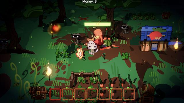 Image for the game The Rabbit Haul
