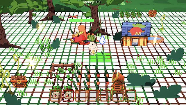 Image for the game The Rabbit Haul