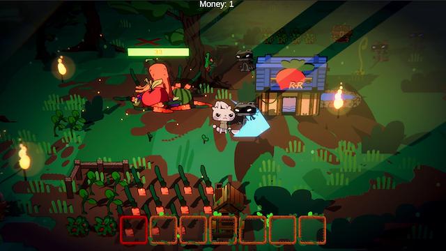 Image for the game The Rabbit Haul