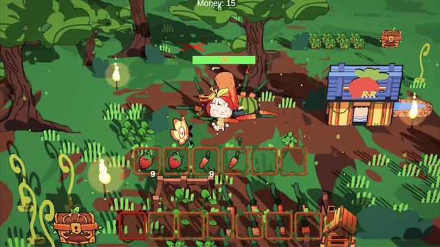 Image for the game The Rabbit Haul