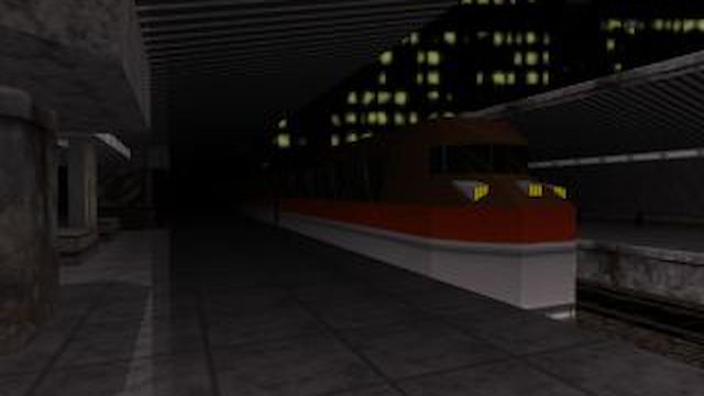 Image for the game The Railway Station