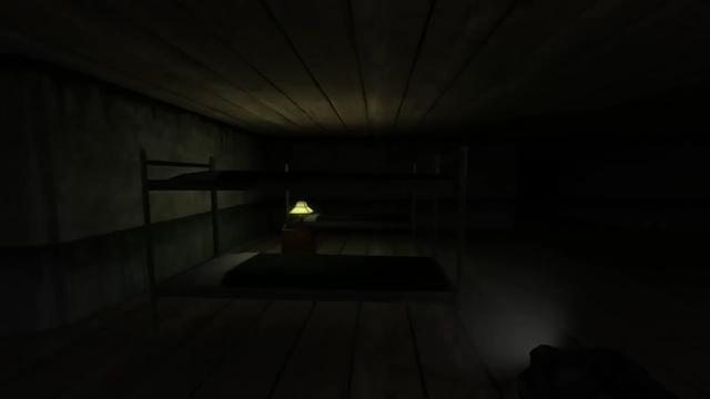 Image for the game The Rake: Hostel