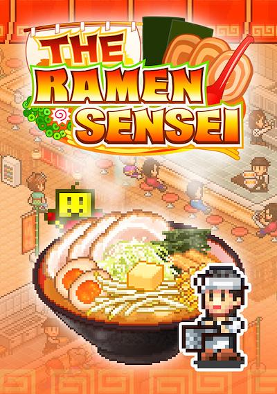 Cover image for the game The Ramen Sensei