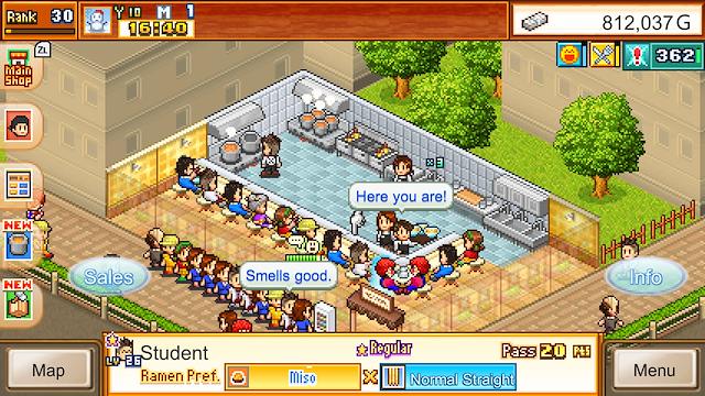 Image for the game The Ramen Sensei