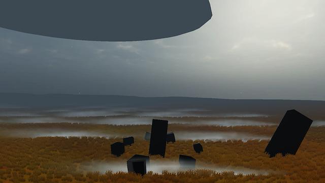 Image for the game The Rapture is Here and You will be Forcibly Removed from Your Home