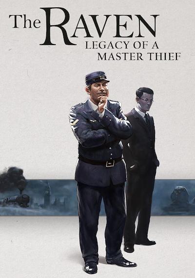Cover image for the game The Raven: Legacy of a Master Thief