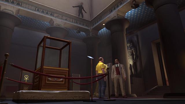 Image for the game The Raven: Legacy of a Master Thief