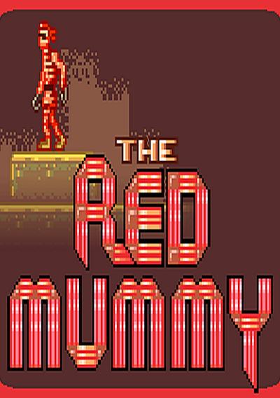 Cover image for the game The Red Mummy
