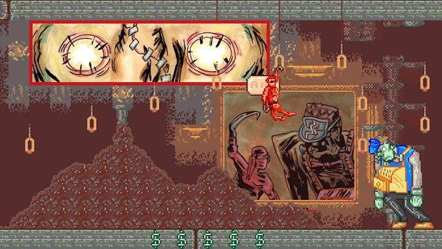 Image for the game The Red Mummy