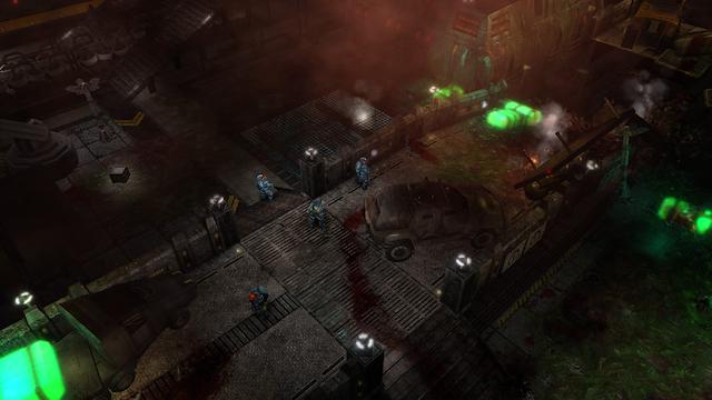 Image for the game The Red Solstice