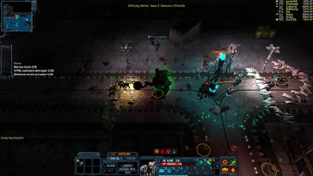Image for the game The Red Solstice