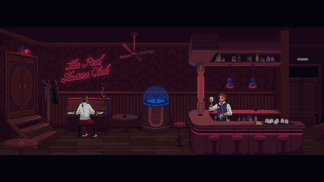 Image for the game The Red Strings Club