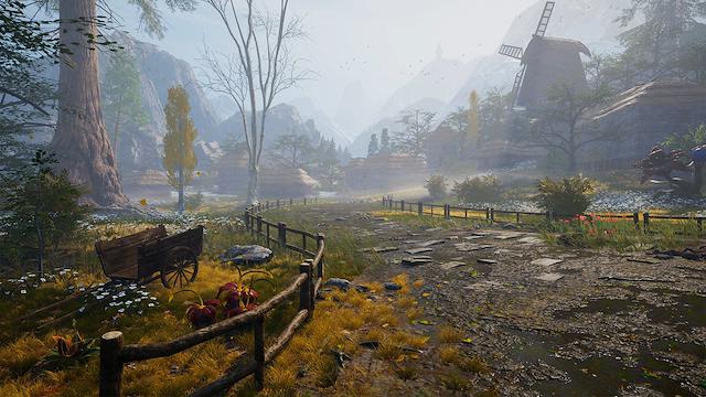 Image for the game The Redress of Mira