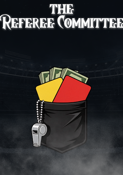 Cover image for the game The Referee Committee