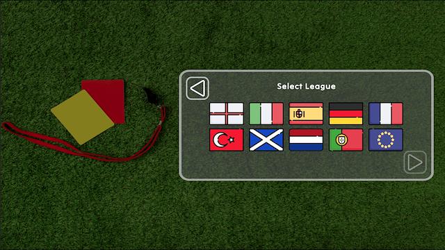 Image for the game The Referee Committee