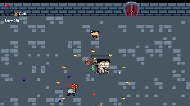 Image for the game The Reformatory