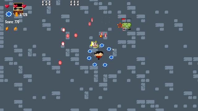 Image for the game The Reformatory