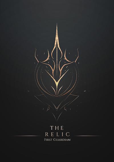 Cover image for the game The Relic: First Guardian