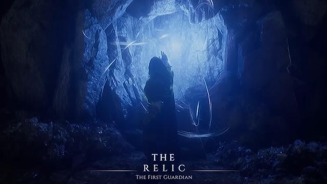 Image for the game The Relic: First Guardian