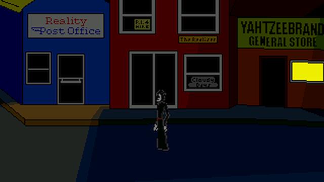 Image for the game The Repossessor