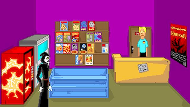 Image for the game The Repossessor