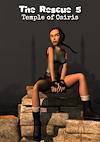 Cover image for the game The Rescue 5: Temple of Osiris