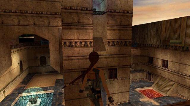 Image for the game The Rescue 5: Temple of Osiris