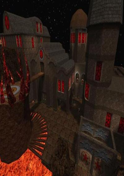 Cover image for the game The Rest is Silence