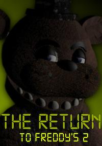 Cover image for the game The Return To Freddy's 2