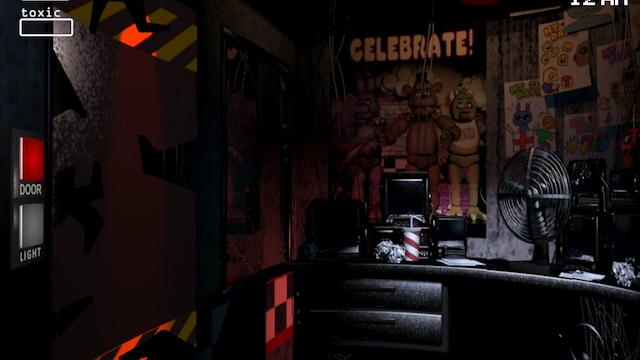 Image for the game The Return to Freddy's Classic