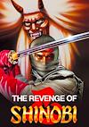 Cover image for the game The Revenge of Shinobi