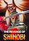 Cover image for the game The Revenge of Shinobi