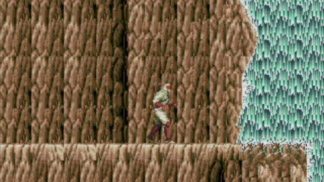 Image for the game The Revenge of Shinobi