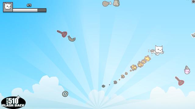 Image for the game The Rhys510 Flash Back