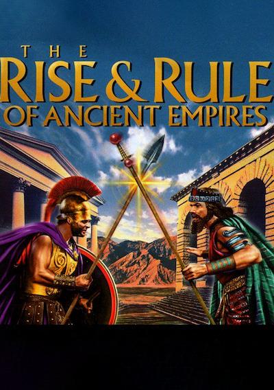 Cover image for the game The Rise & Rule of Ancient Empires