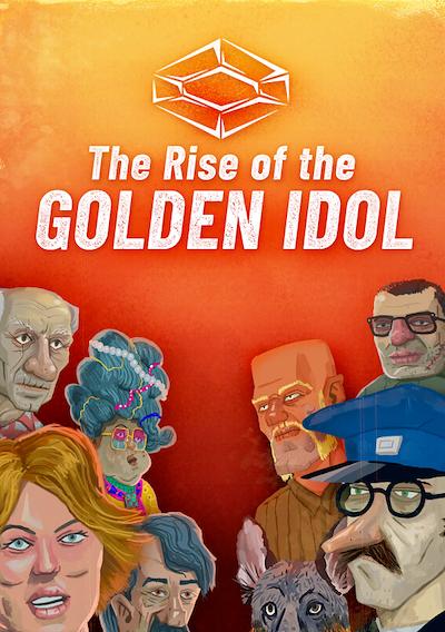Cover image for the game The Rise of the Golden Idol