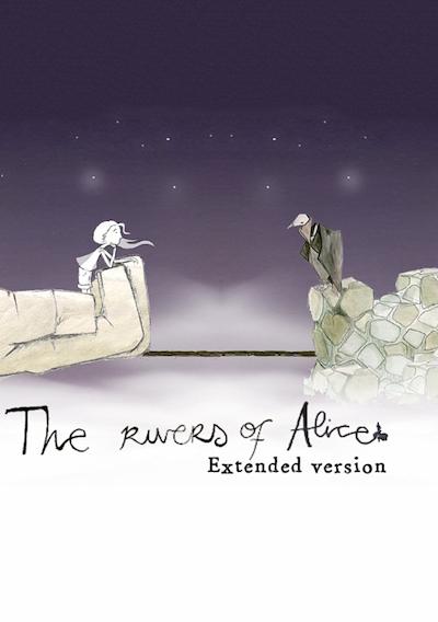 Cover image for the game The Rivers of Alice: Extended Version