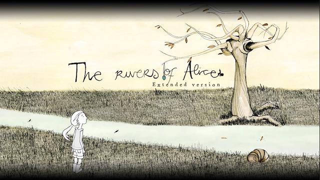 Image for the game The Rivers of Alice: Extended Version