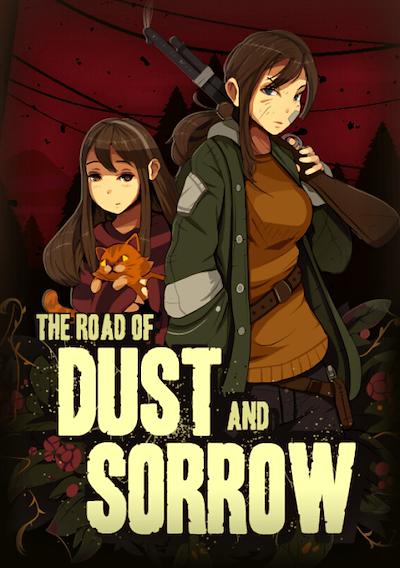 Cover image for the game The Road of Dust and Sorrow