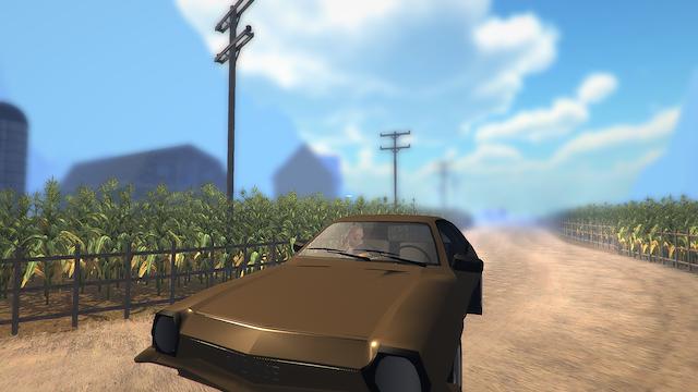 Image for the game The Road Trip