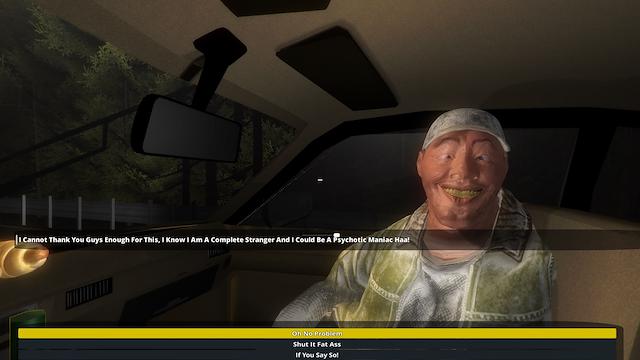 Image for the game The Road Trip
