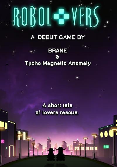 Cover image for the game The Robolovers